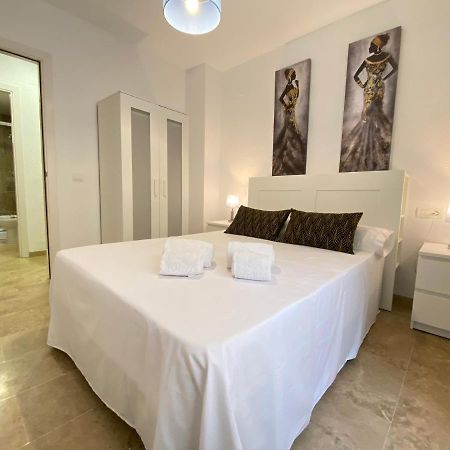 Weforyou Caracola Beach 13 Appartement Torremolinos Buitenkant foto
