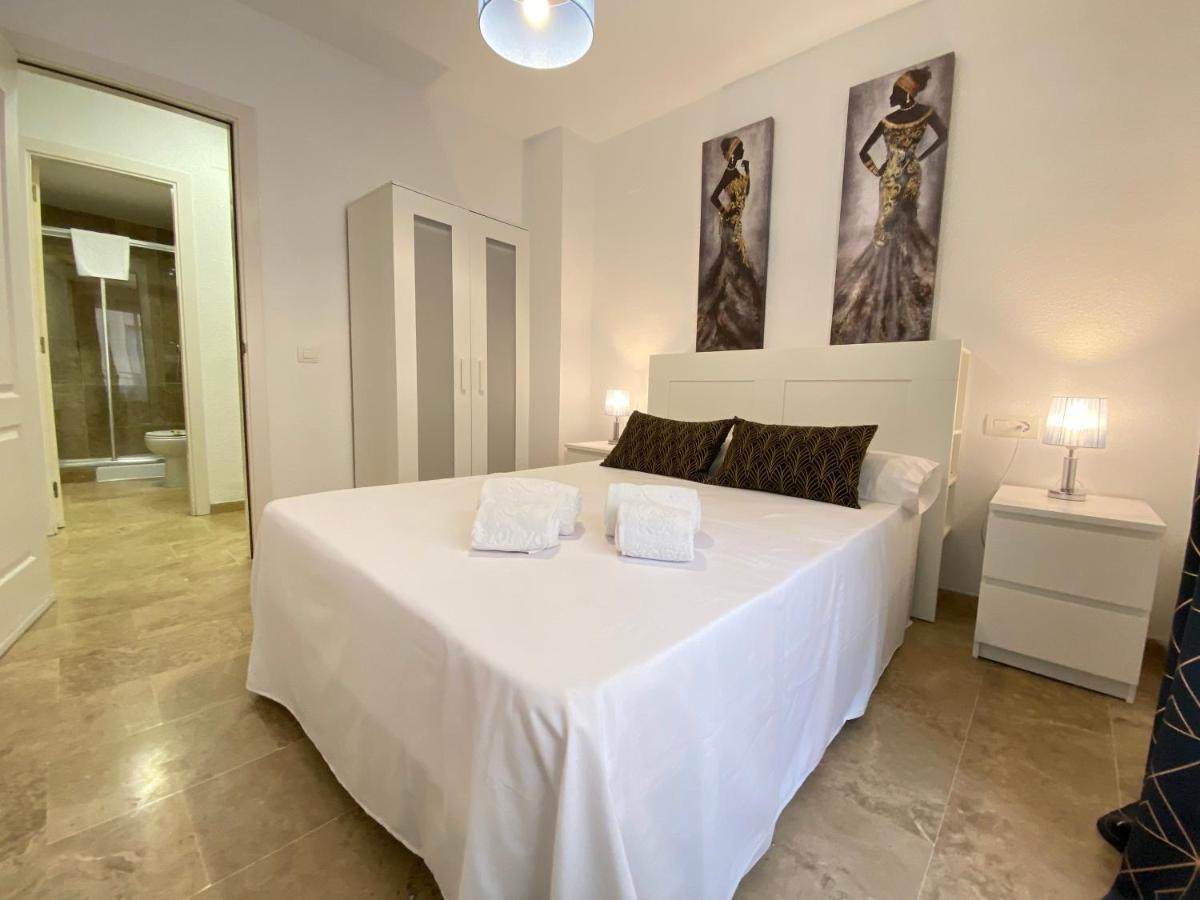 Weforyou Caracola Beach 13 Appartement Torremolinos Buitenkant foto