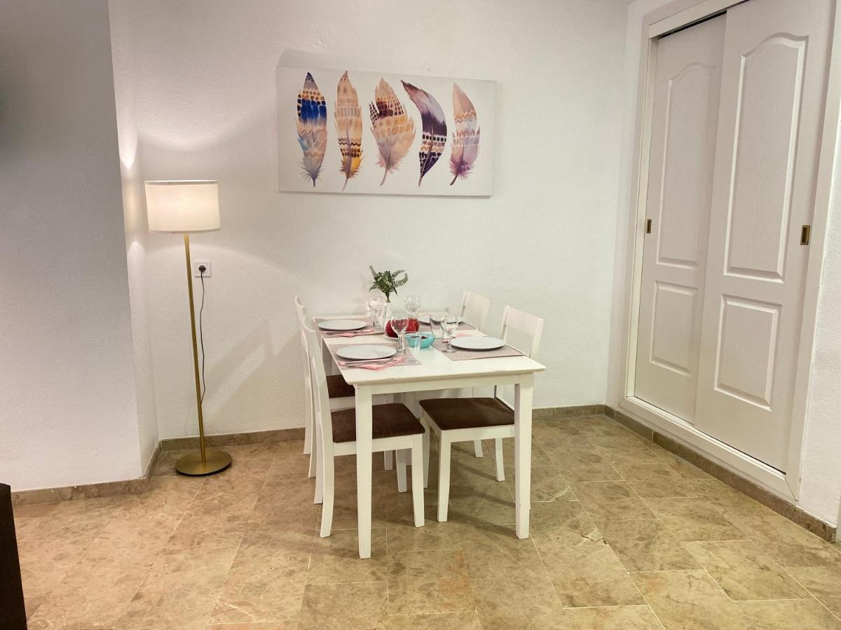 Weforyou Caracola Beach 13 Appartement Torremolinos Buitenkant foto