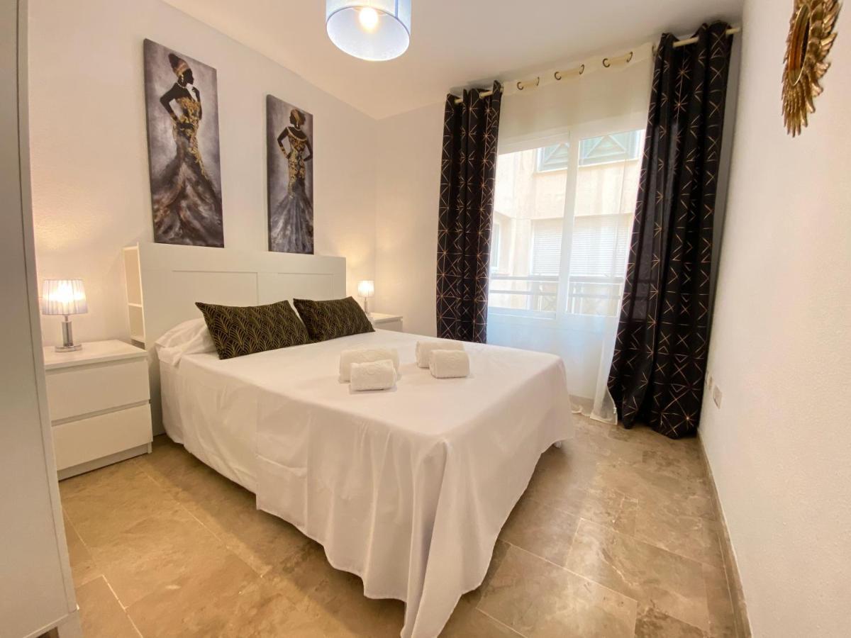 Weforyou Caracola Beach 13 Appartement Torremolinos Buitenkant foto