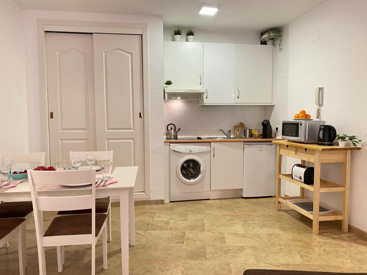 Weforyou Caracola Beach 13 Appartement Torremolinos Buitenkant foto
