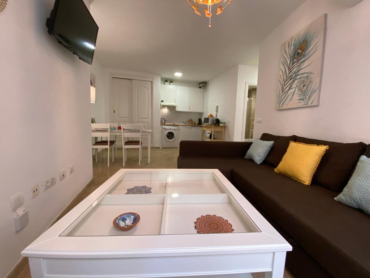 Weforyou Caracola Beach 13 Appartement Torremolinos Buitenkant foto