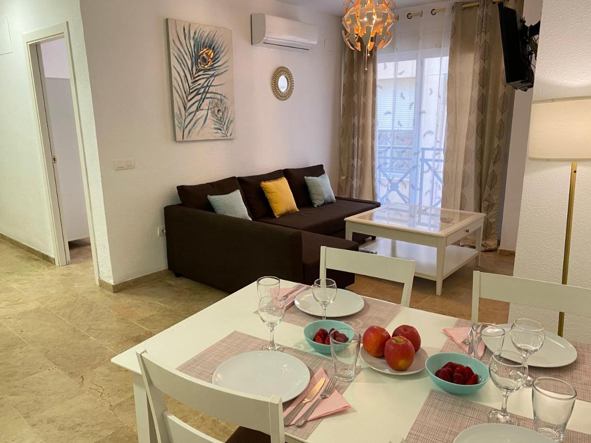 Weforyou Caracola Beach 13 Appartement Torremolinos Buitenkant foto