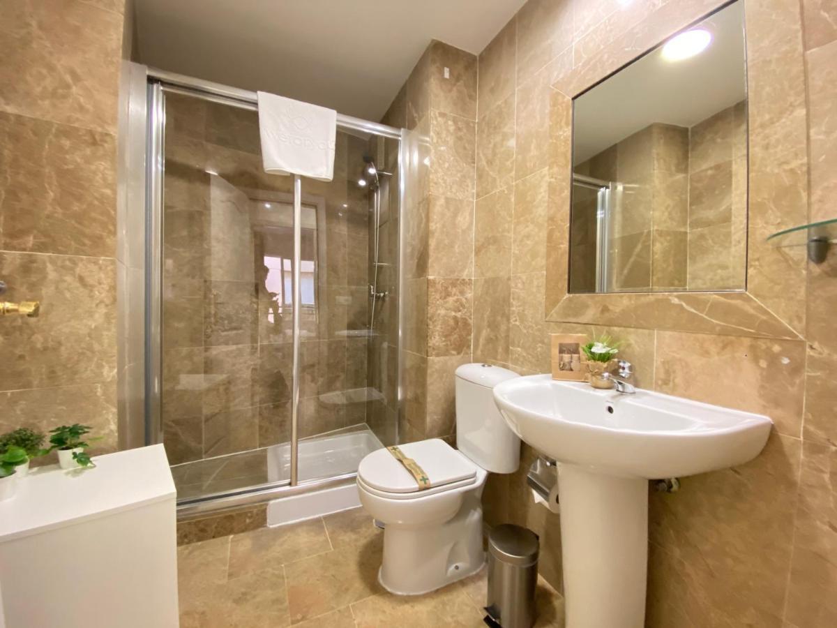 Weforyou Caracola Beach 13 Appartement Torremolinos Buitenkant foto