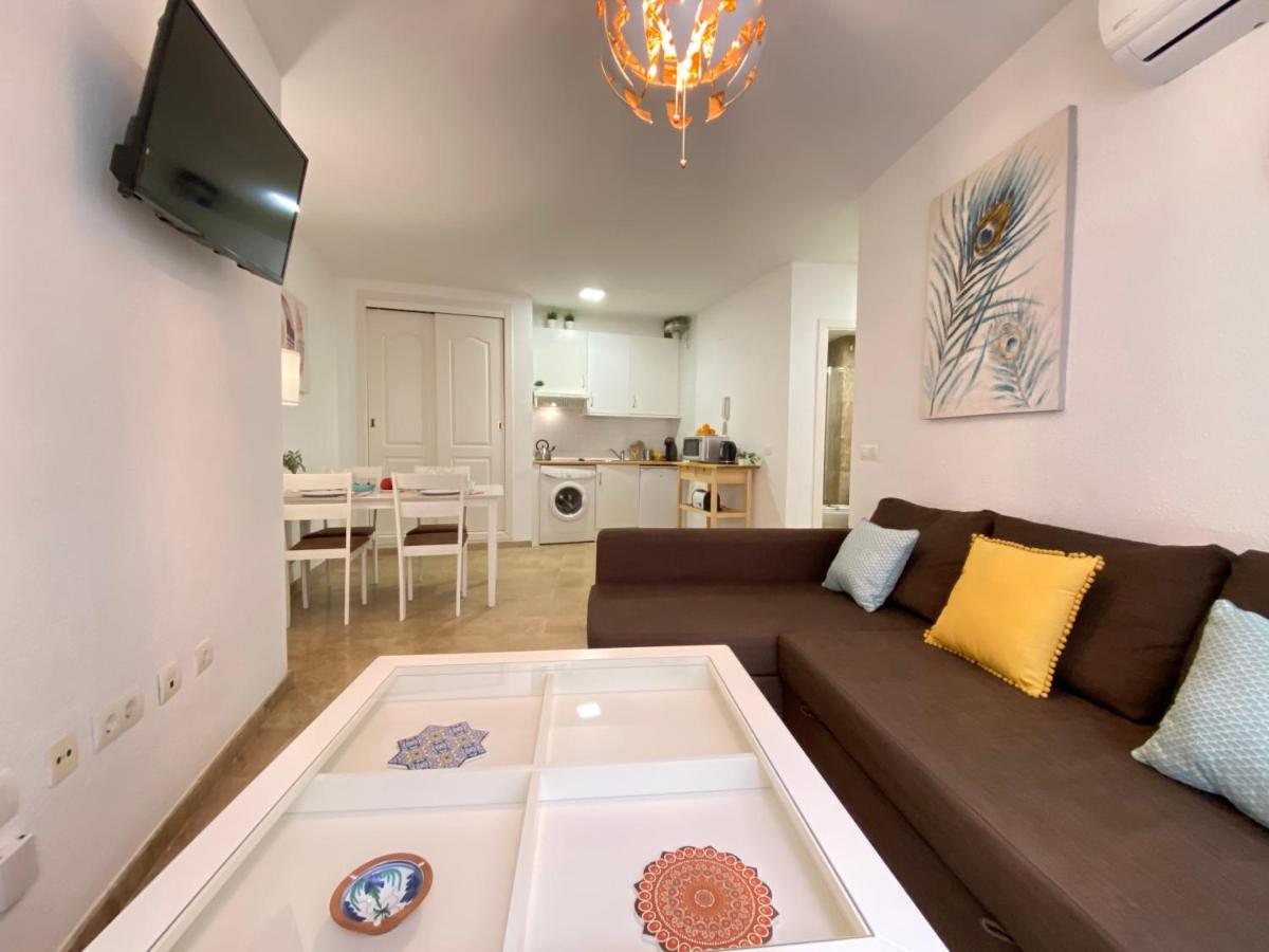 Weforyou Caracola Beach 13 Appartement Torremolinos Buitenkant foto