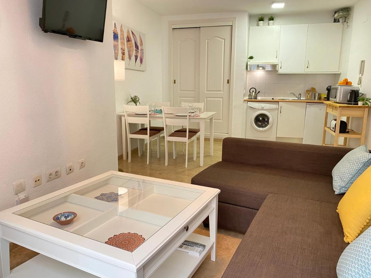 Weforyou Caracola Beach 13 Appartement Torremolinos Buitenkant foto
