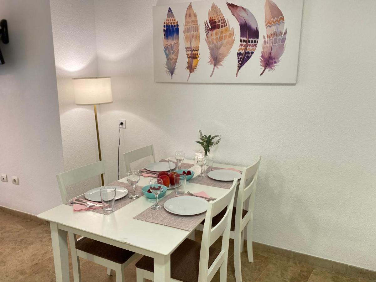 Weforyou Caracola Beach 13 Appartement Torremolinos Buitenkant foto