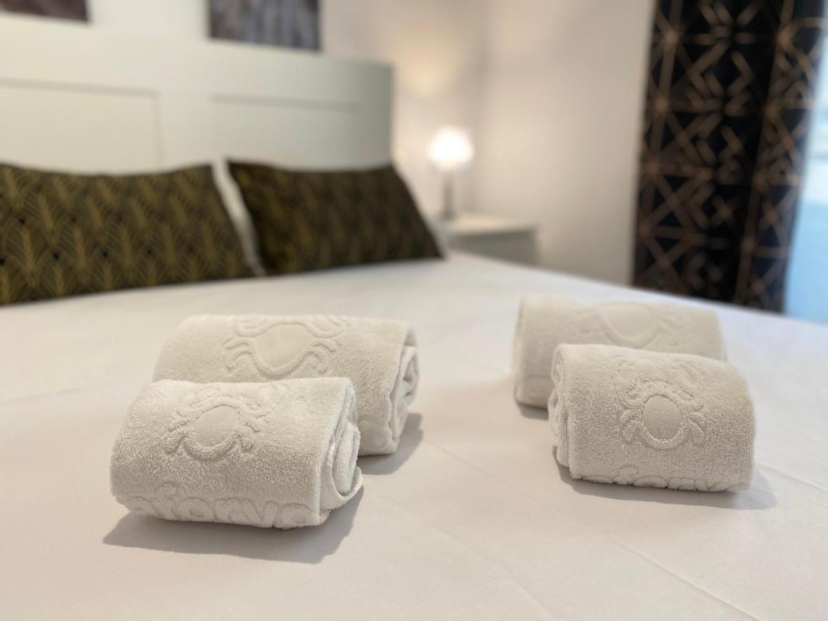 Weforyou Caracola Beach 13 Appartement Torremolinos Buitenkant foto
