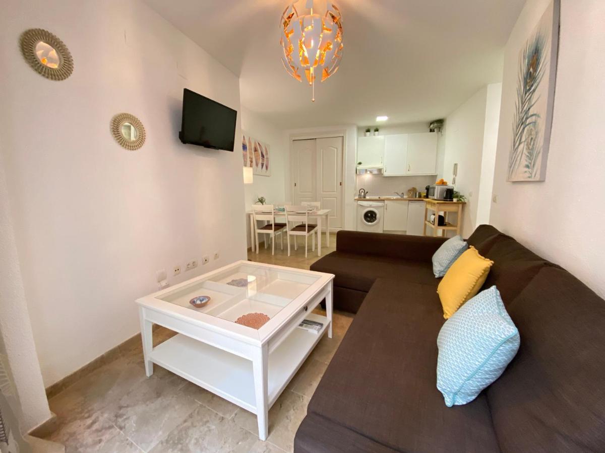 Weforyou Caracola Beach 13 Appartement Torremolinos Buitenkant foto