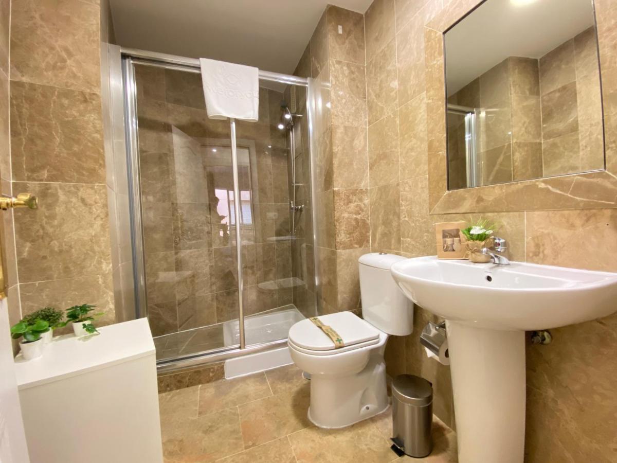 Weforyou Caracola Beach 13 Appartement Torremolinos Buitenkant foto