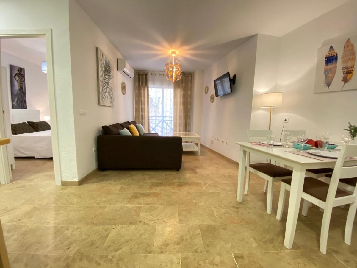 Weforyou Caracola Beach 13 Appartement Torremolinos Buitenkant foto