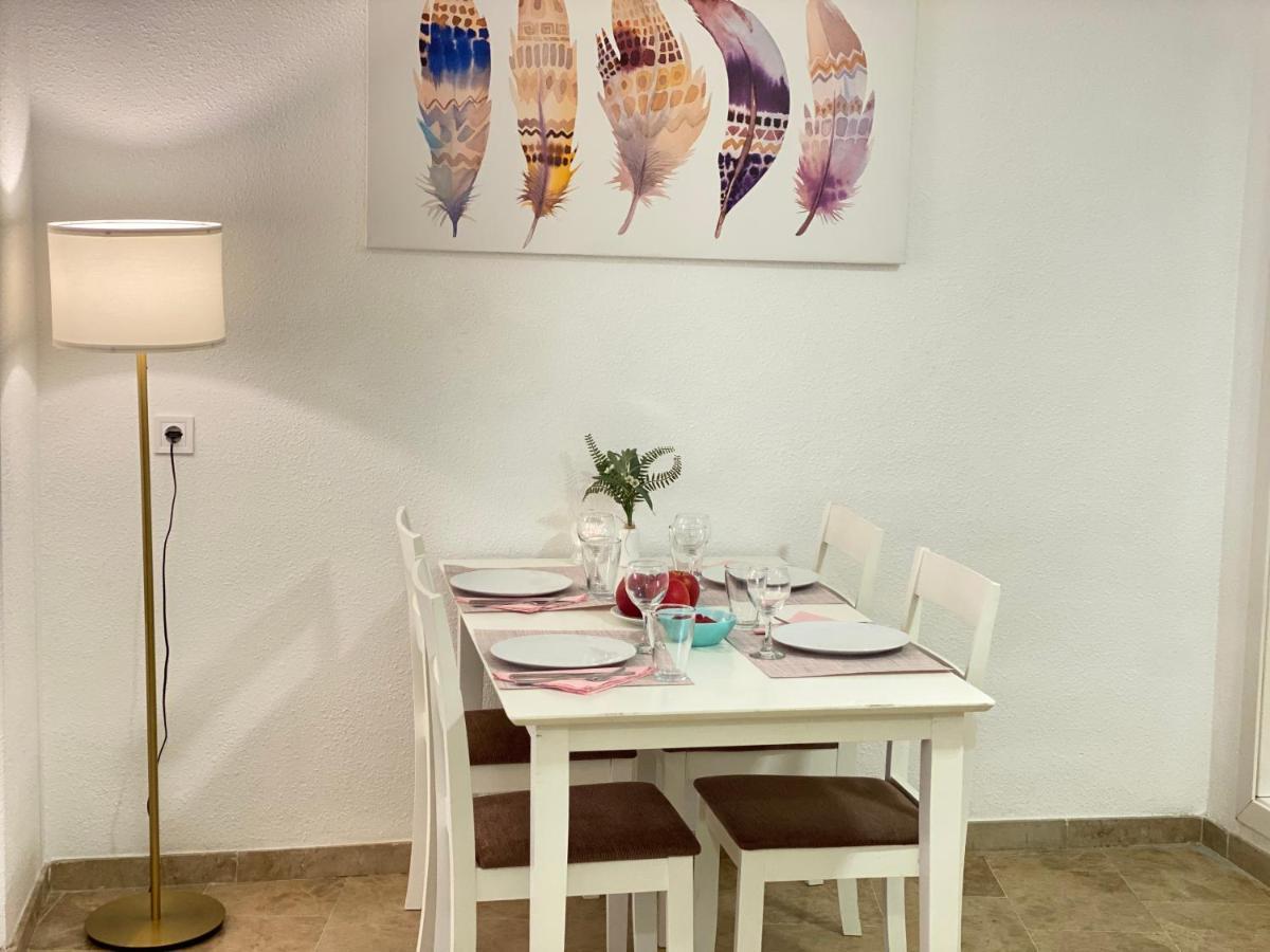Weforyou Caracola Beach 13 Appartement Torremolinos Buitenkant foto
