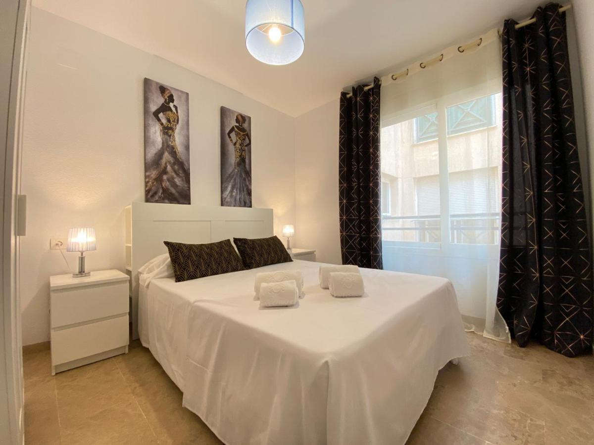 Weforyou Caracola Beach 13 Appartement Torremolinos Buitenkant foto