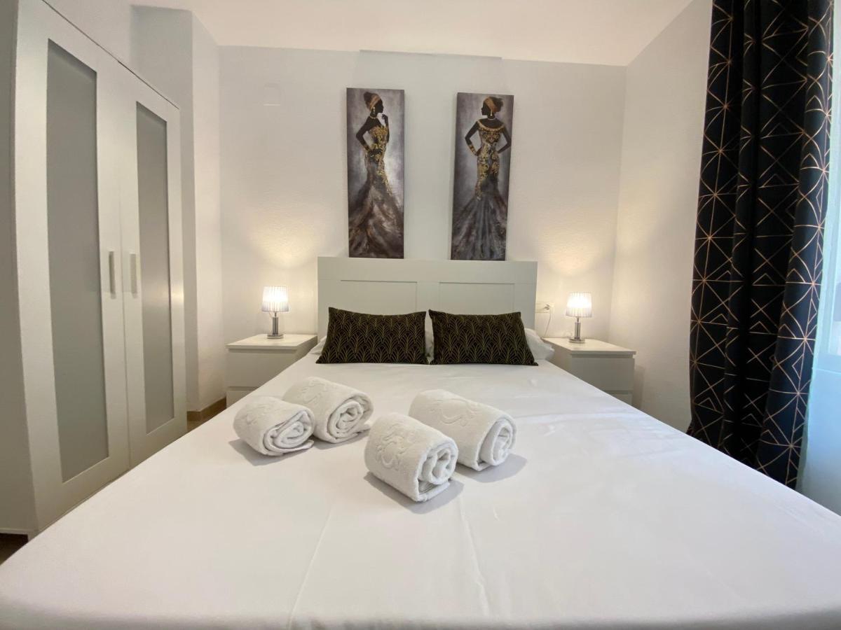Weforyou Caracola Beach 13 Appartement Torremolinos Buitenkant foto