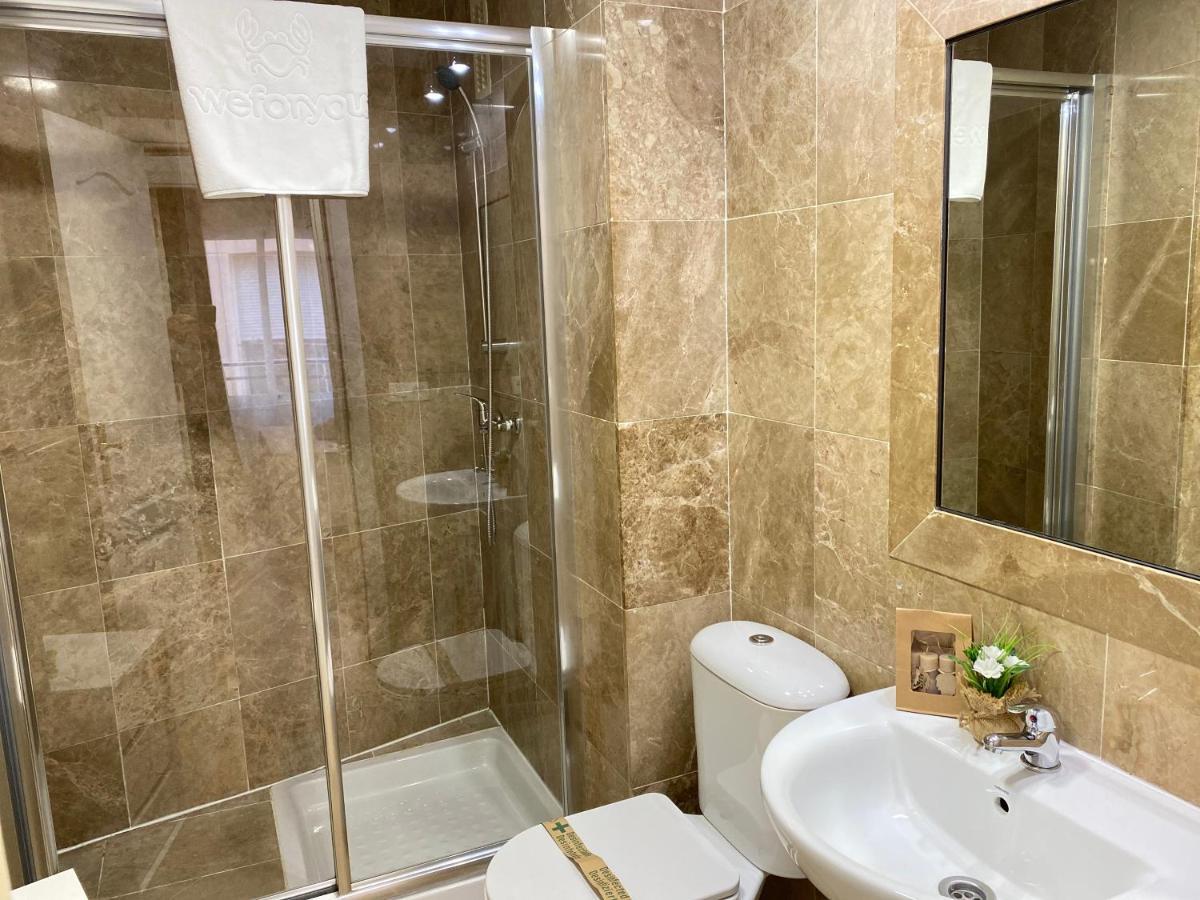 Weforyou Caracola Beach 13 Appartement Torremolinos Buitenkant foto