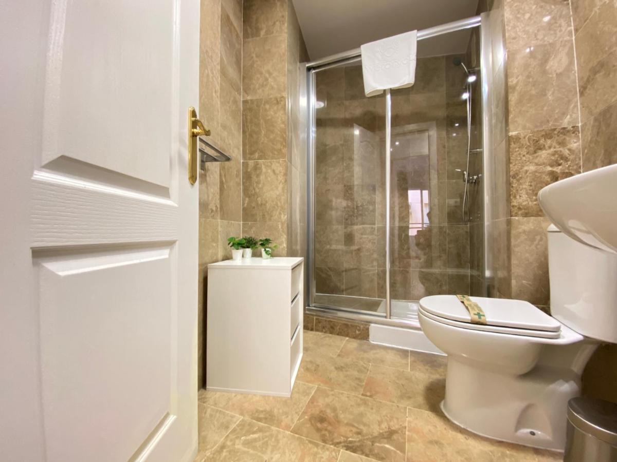 Weforyou Caracola Beach 13 Appartement Torremolinos Buitenkant foto