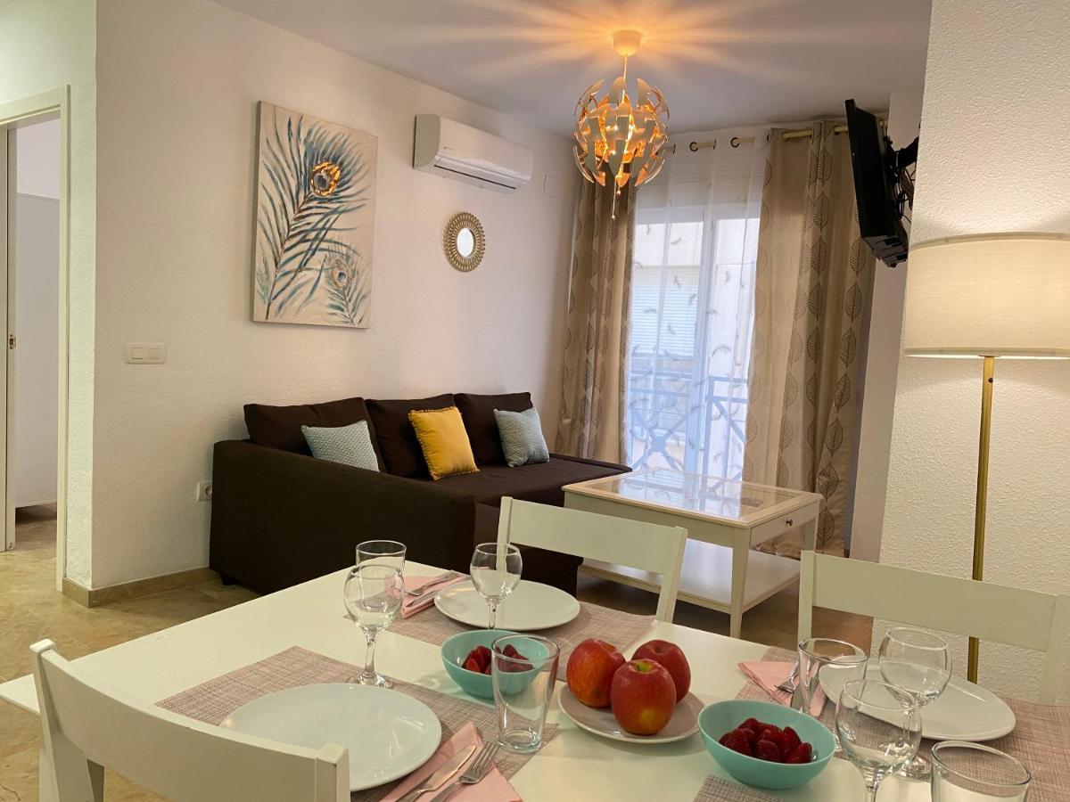 Weforyou Caracola Beach 13 Appartement Torremolinos Buitenkant foto